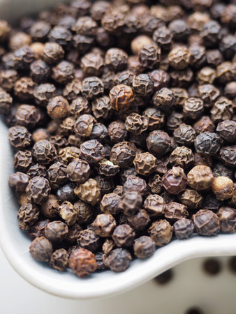 Natural Spices Organic Pepper, Food Ingredients