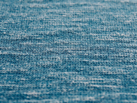 Blue sweater clothing background, Blue pattern