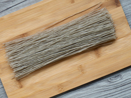Korean food ingredients Cellophane noodles