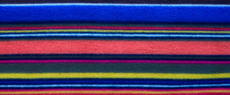 yellow, red, pink, blue color backgroundの写真素材