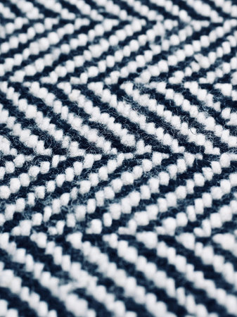 White and black pattern background