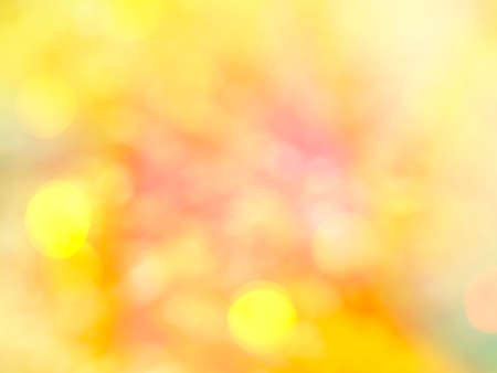 Various colored bokeh background imagesの写真素材