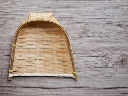 Korean traditional household goods, ssalki, cooking utensilsの写真素材