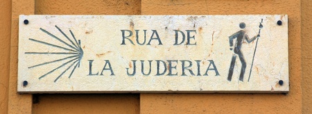 details of the famous Catholic cathedral in Astorga, Spainのeditorial素材