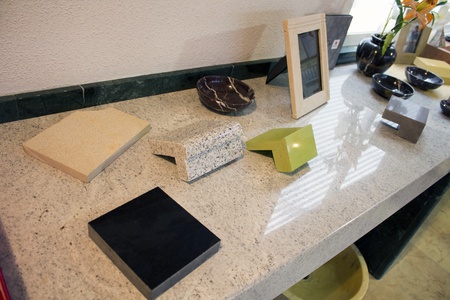 Parts built in marbleのeditorial素材