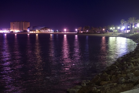 promenade to the starlightの写真素材
