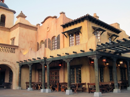 houses of the old westのeditorial素材