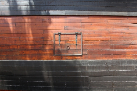 Historic and famous Spanish galleon Santisima Trinidadの写真素材