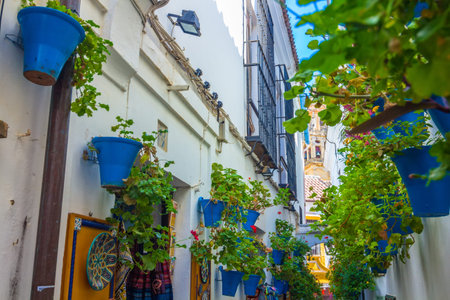 andalucia streetのeditorial素材