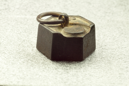 a small counterweight swingsの写真素材