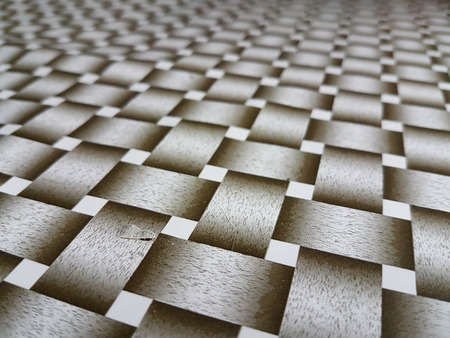 Background drawing of pictures in perspectiBackground drawing of squares in perspectiveveの写真素材