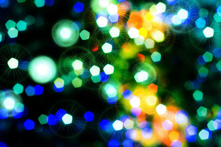 Bokeh Backgrounds