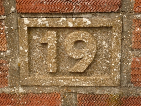 Nineteenの写真素材