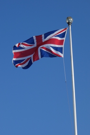 Union Jackの写真素材