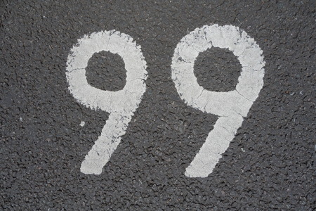 Ninety-nineの写真素材