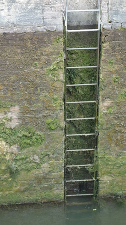 Lock Ladderの写真素材