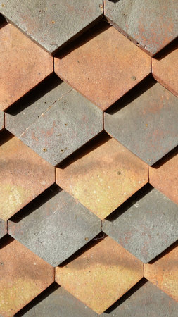 Decorative Roof Tiles