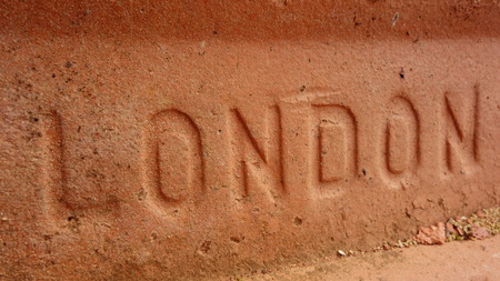 London Signの写真素材