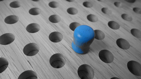 Feeling Blue