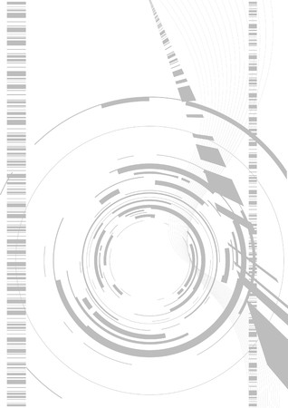 abstract camera backgroundのイラスト素材