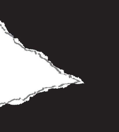 ripped paperのイラスト素材