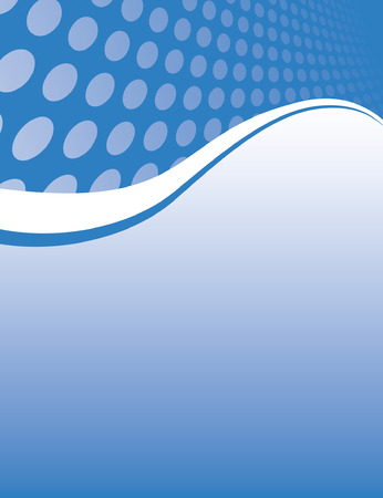 dot backgroundのイラスト素材