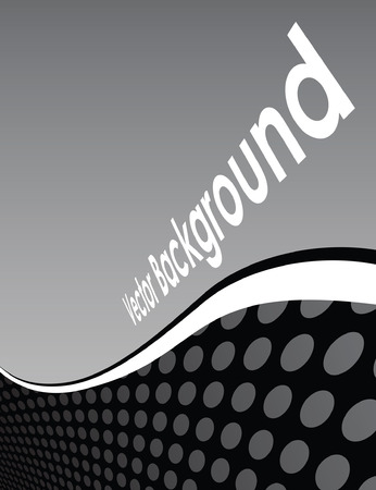 dot backgroundのイラスト素材