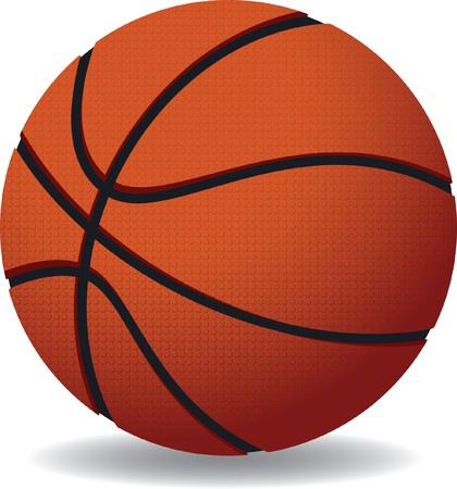 basketballのイラスト素材