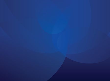 blue circle backgroundの写真素材