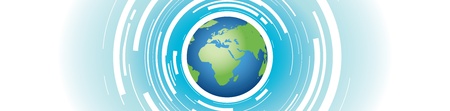 world backgroundのイラスト素材