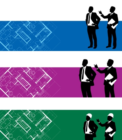 business people のイラスト素材