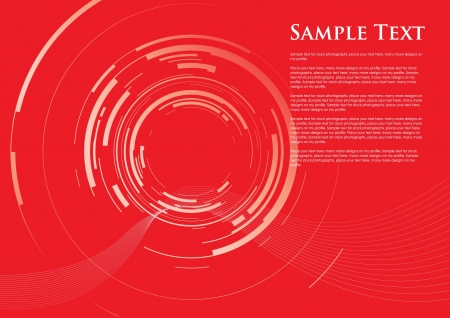 abstract camera lens backgroundのイラスト素材
