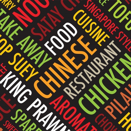 chinese colourful backgroundのイラスト素材