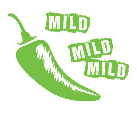 mild chilliのイラスト素材