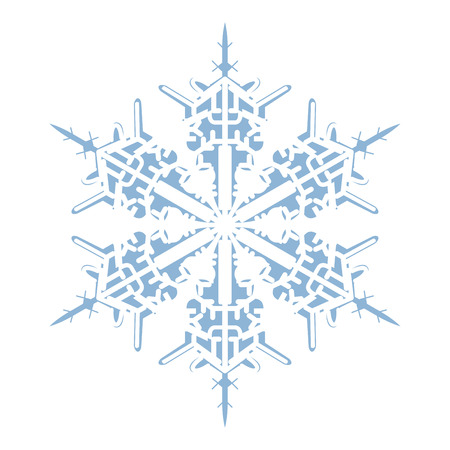 snowflakeの写真素材