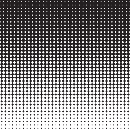 abstract dot backgroundの写真素材