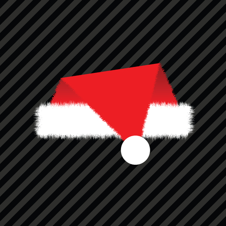 christmas hatの写真素材