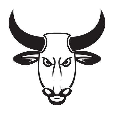 black bullのイラスト素材