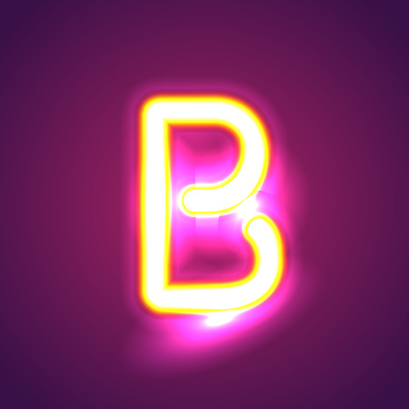 letter illuminationのイラスト素材