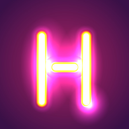 letter illuminationのイラスト素材