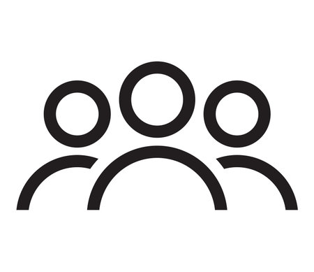 people icon set