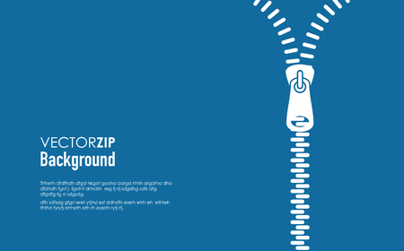 zip backgroundのイラスト素材