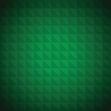 green triangle backgroundのイラスト素材