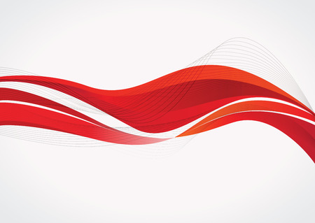 China flag backgroundのイラスト素材