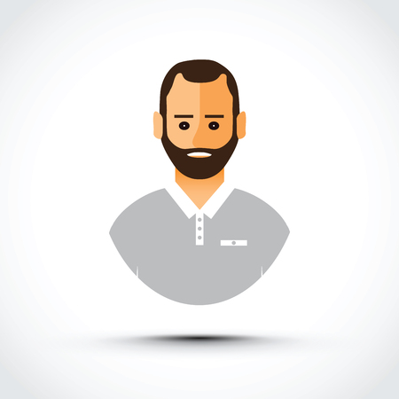 face iconのイラスト素材