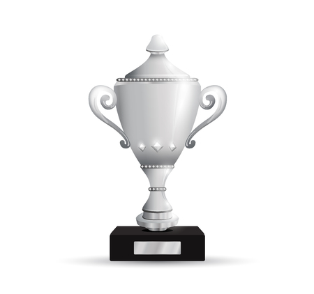 Trophyのイラスト素材