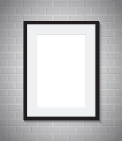 picture frame borderのイラスト素材