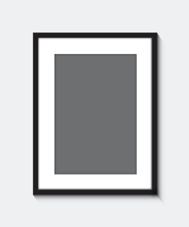 picture frame borderのイラスト素材