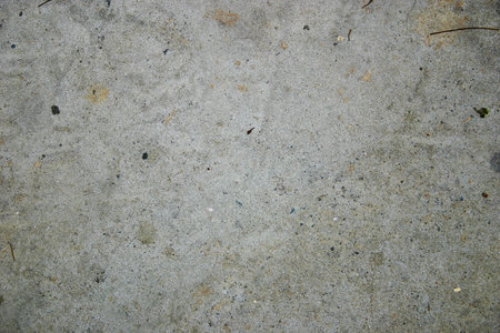 Messy surface texture of a dirty concrete floorの写真素材