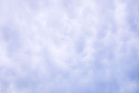 Light grey bubbly cloud patterns and texturesの写真素材